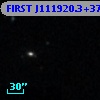 FIRST J111920.3+371200