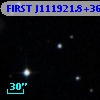 FIRST J111921.8+364800