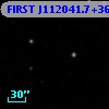 FIRST J112041.7+364332