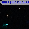 FIRST J112121.3+371242