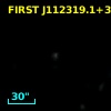 FIRST J112319.1+362330