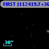 FIRST J112419.7+364623
