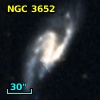 NGC  3652