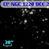 Cl* NGC 1220    OCC     203
