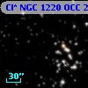 Cl* NGC 1220    OCC     204