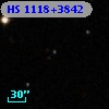 HS 1118+3842