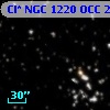 Cl* NGC 1220    OCC     206