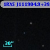 1RXS J111904.9+381854