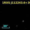 1RXS J112243.6+364226