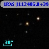 1RXS J112405.0+380809