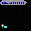 GB2 1116+388
