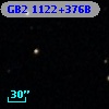 GB2 1122+376B