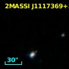 2MASSI J1117369+360936