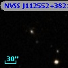 NVSS J112552+382158