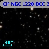 Cl* NGC 1220    OCC     211
