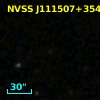 FIRST J111507.4+354303