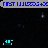 FIRST J111553.5+355711