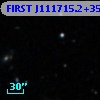 FIRST J111715.2+354747