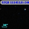 87GB 111451.8+340524