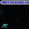 FIRST J111510.5+352451