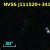 FIRST J111520.7+341037