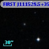 FIRST J111528.5+352314