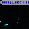FIRST J111537.8+351548