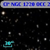 Cl* NGC 1220    OCC     219