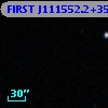 FIRST J111552.2+351433
