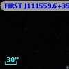 FIRST J111559.6+351140