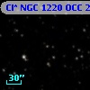 Cl* NGC 1220    OCC     220