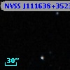 NVSS J111638+352341