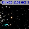 Cl* NGC 1220    OCC     223