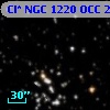 Cl* NGC 1220    OCC     224