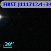 FIRST J111712.4+345008