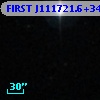 FIRST J111721.6+344924