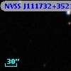 NVSS J111732+352125