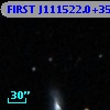 FIRST J111522.0+353133