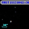 FIRST J112104.5+360400