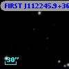 FIRST J112245.9+360241