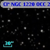 Cl* NGC 1220    OCC     231