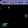 FIRST J112530.0+360819