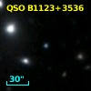 QSO B1123+3536