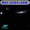 IRAS 11184+3436