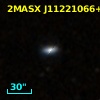 2MASX J11221066+3500257