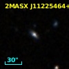 2MASX J11225464+3403335