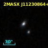 2MASX J11230864+3409578