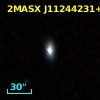 2MASX J11244231+3550030