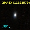 2MASX J11192579+3505263