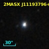2MASX J11193796+3326582